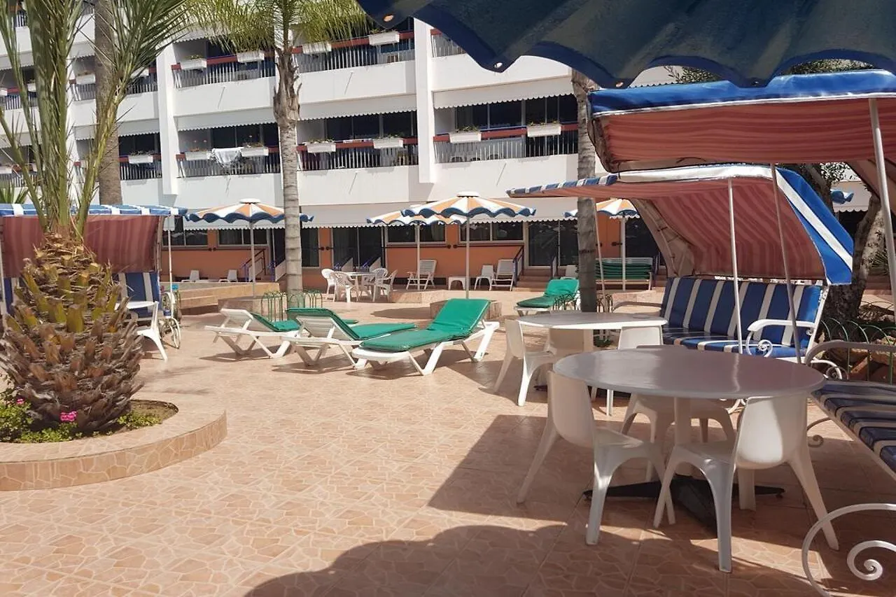 Residence Yasmina Agadir
