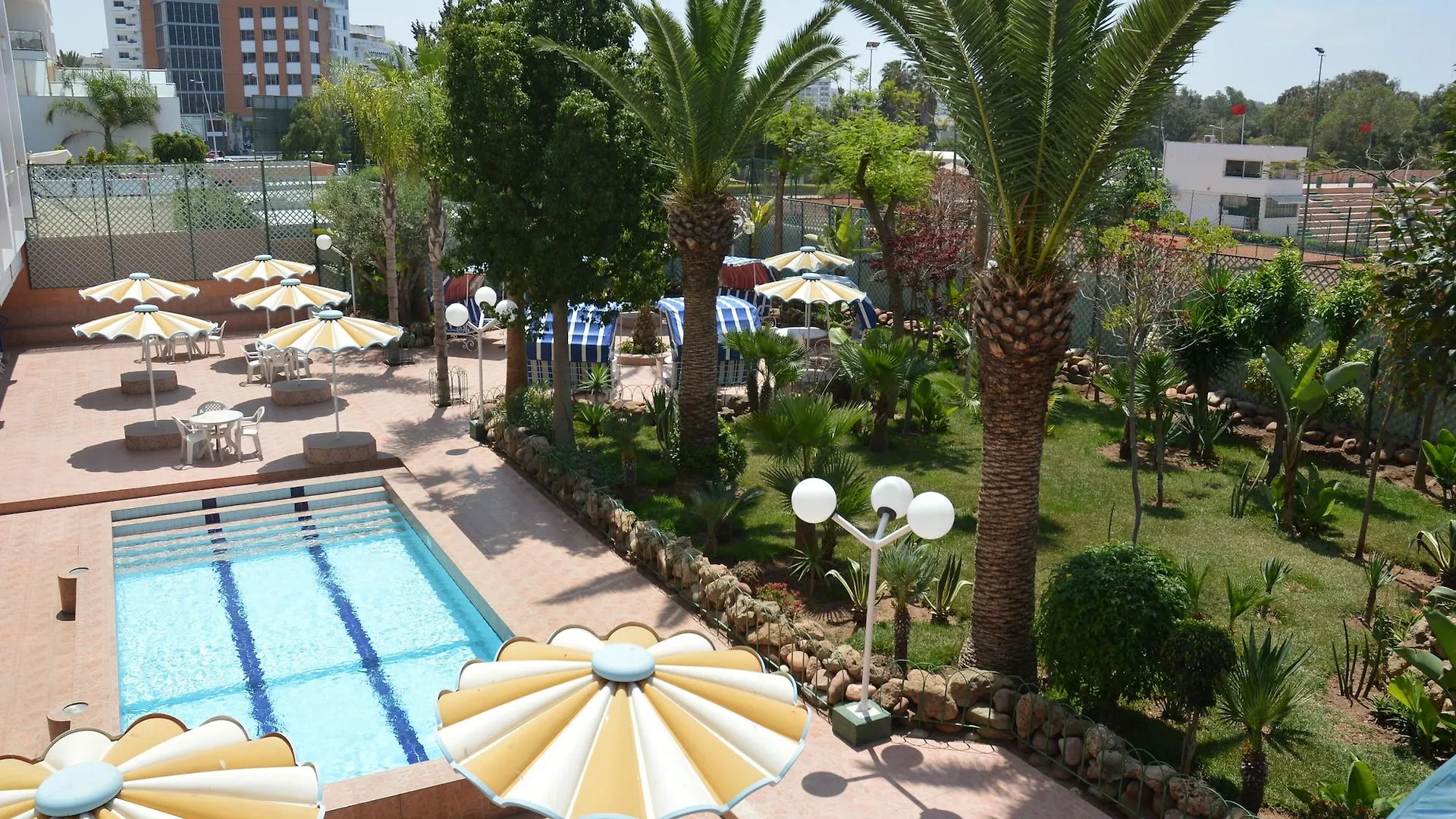 Residence Yasmina Agadir