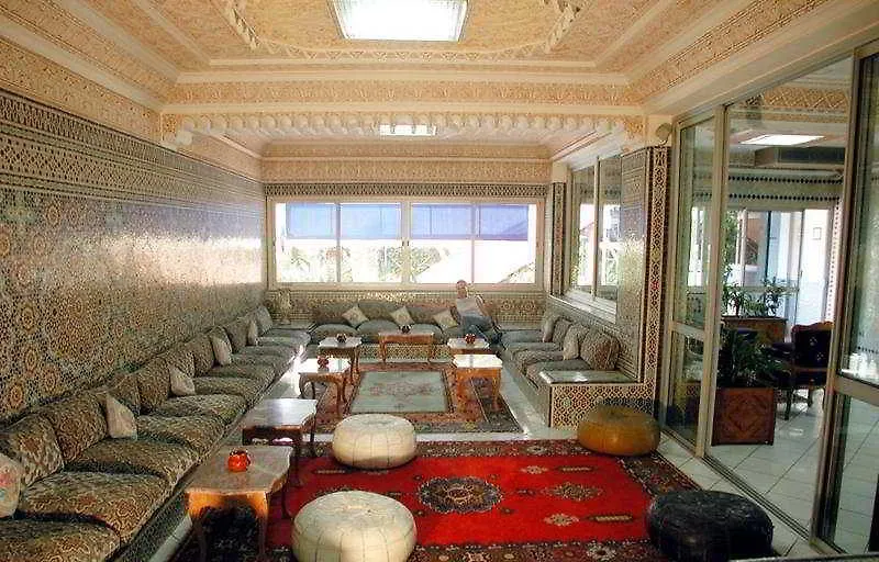Aparthotel Residence Yasmina Agadir