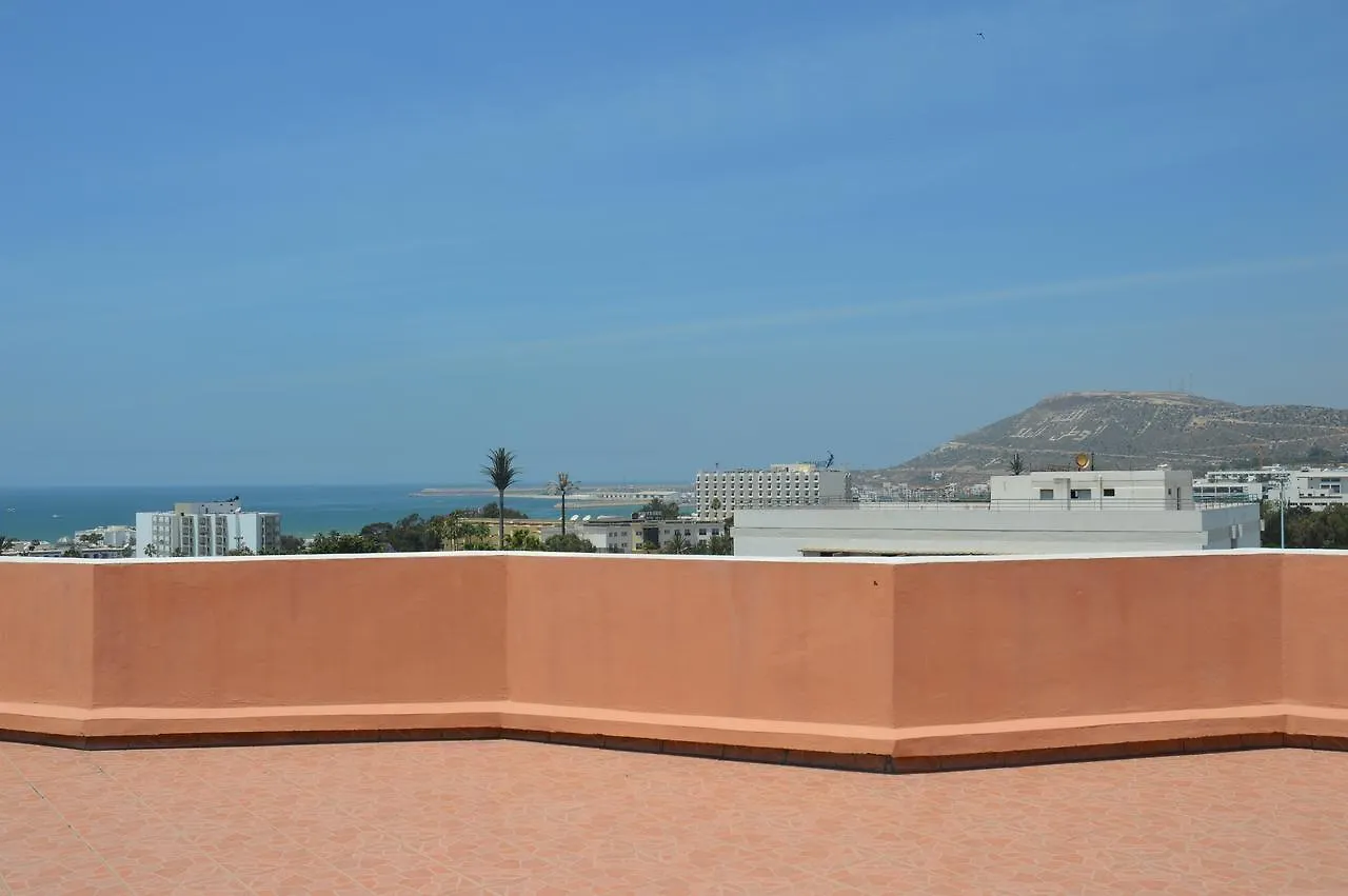 Residence Yasmina Agadir Aparthotel