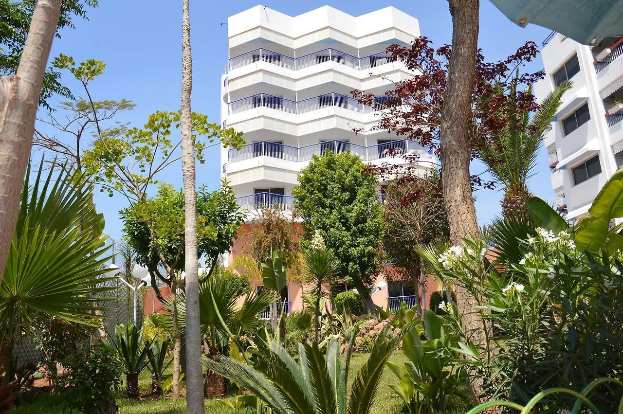 Aparthotel Residence Yasmina Agadir