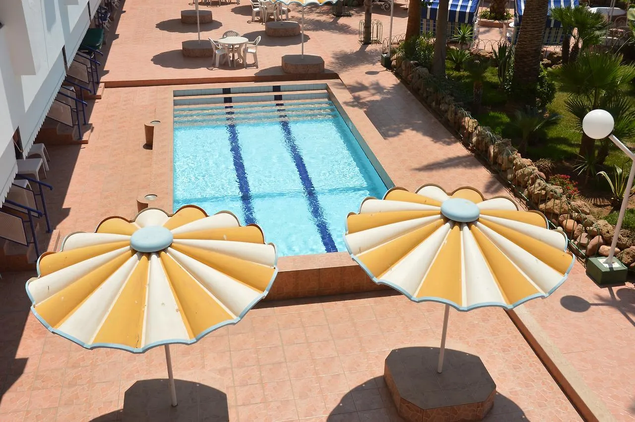 Residence Yasmina Agadir Morocco