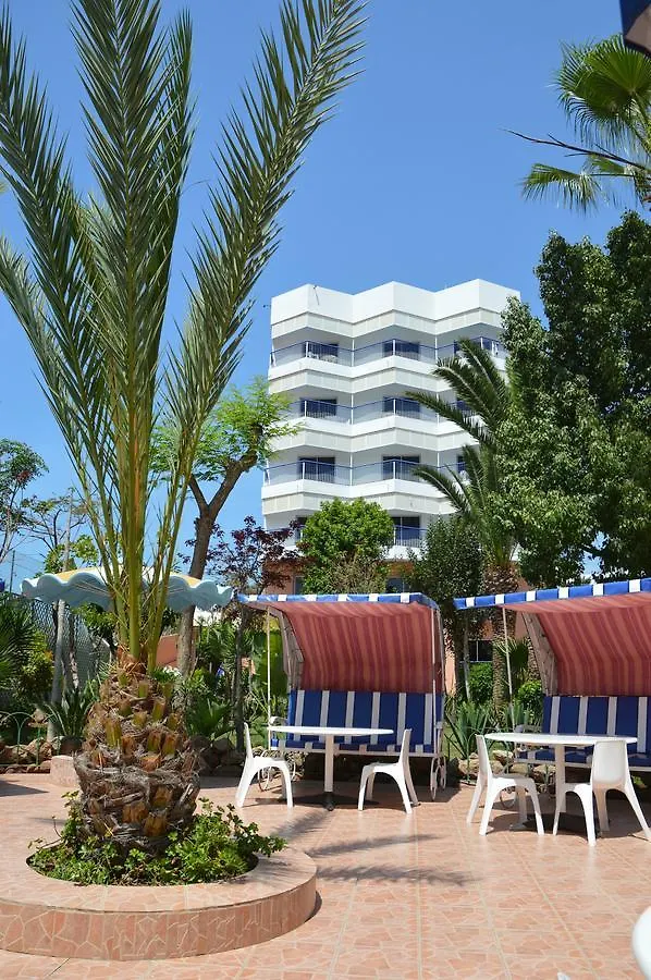 *** Aparthotel Residence Yasmina Agadir Morocco
