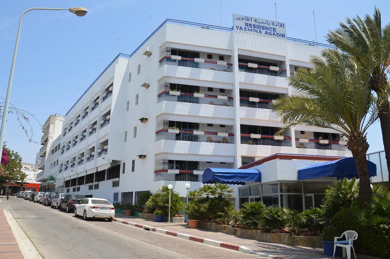 Aparthotel Residence Yasmina Agadir