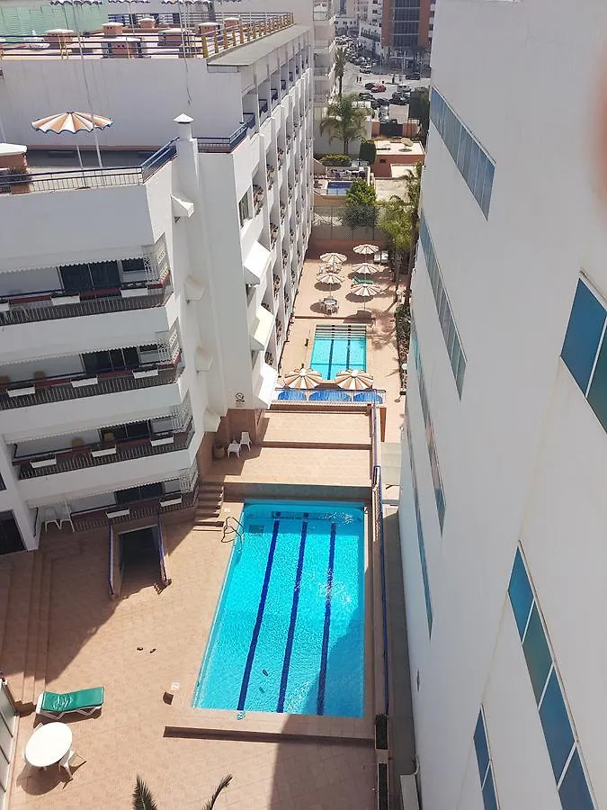 Residence Yasmina Agadir Aparthotel
