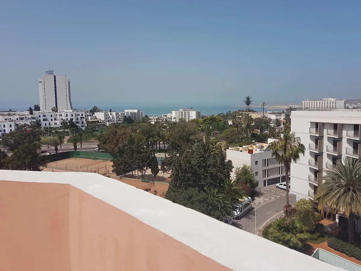 Residence Yasmina Agadir Morocco