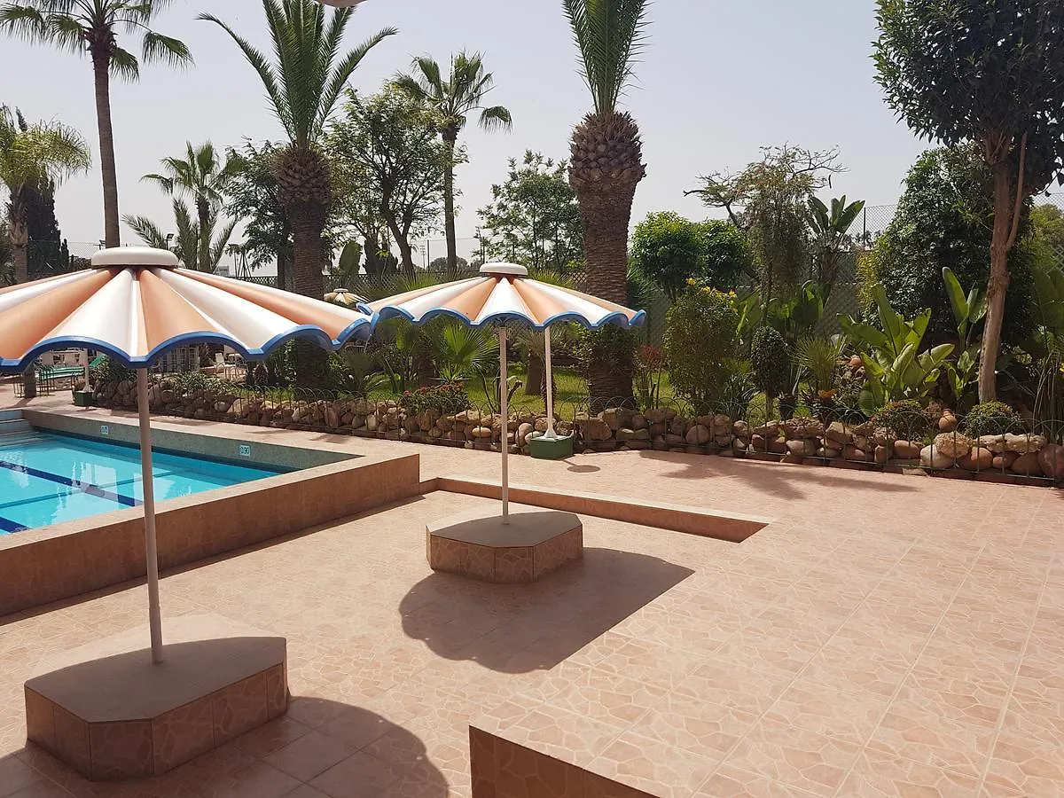 Residence Yasmina Agadir 3*,  Morocco