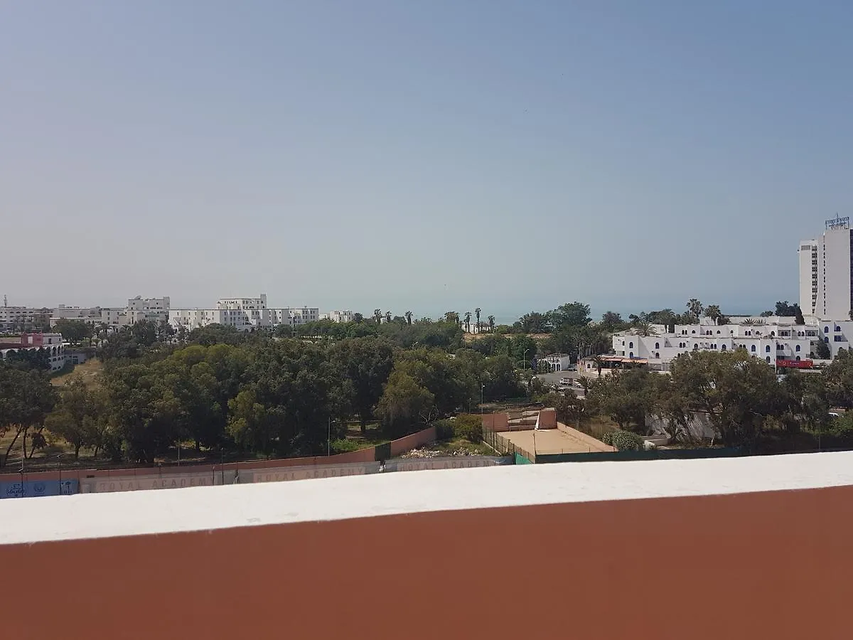 *** Aparthotel Residence Yasmina Agadir Morocco