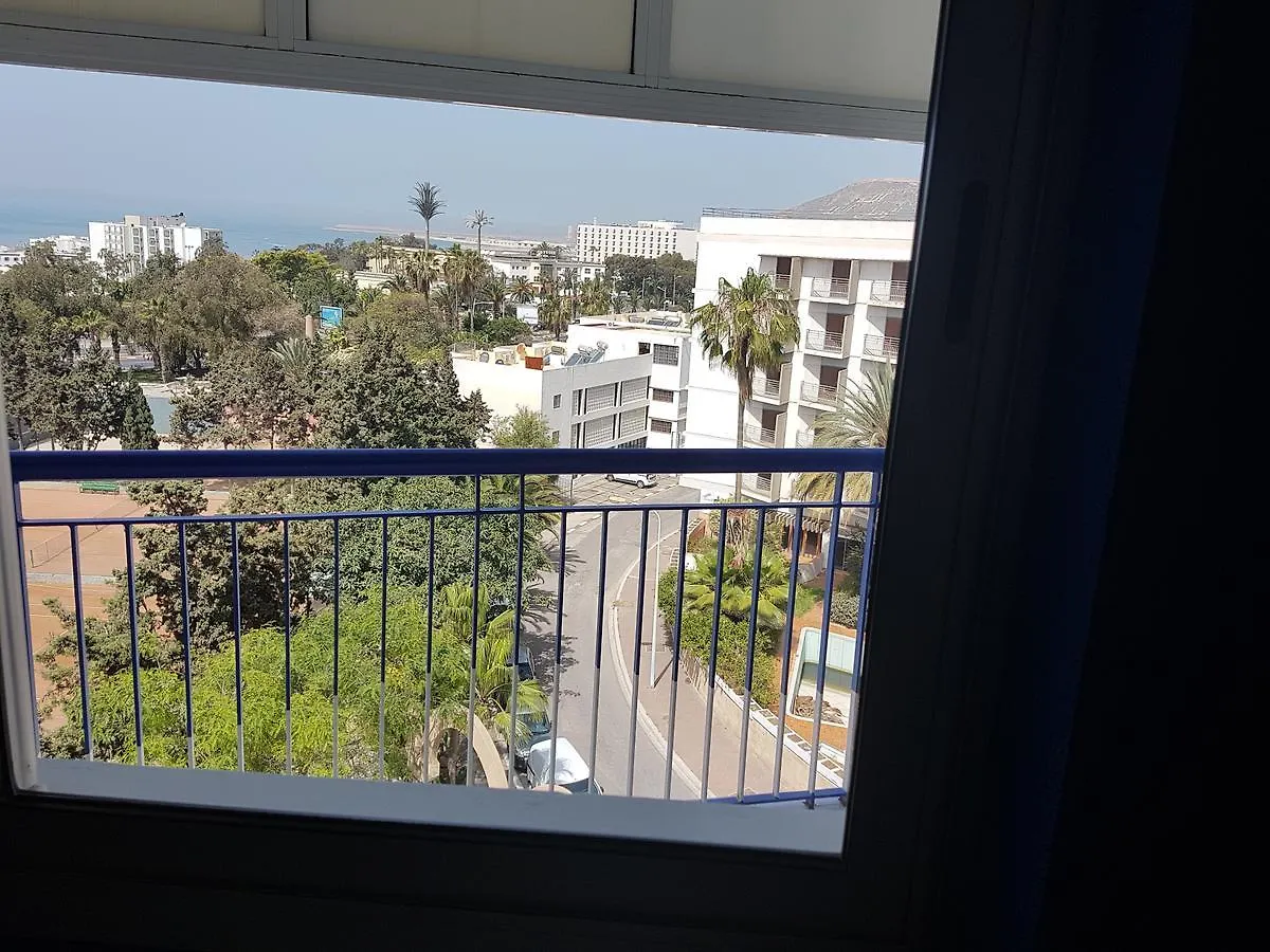 Aparthotel Residence Yasmina Agadir