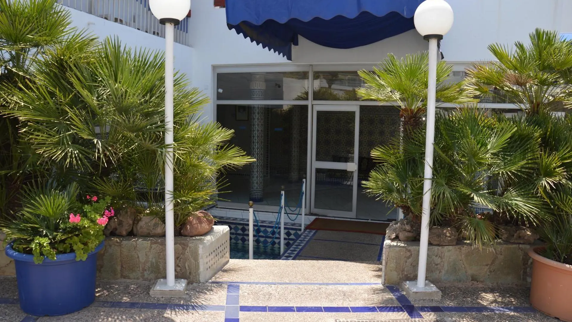 Residence Yasmina 아가디르 아파트호텔