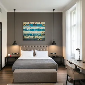 Quentin Hotel Praag