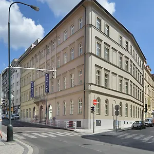 Ea New Town Hotel Praag