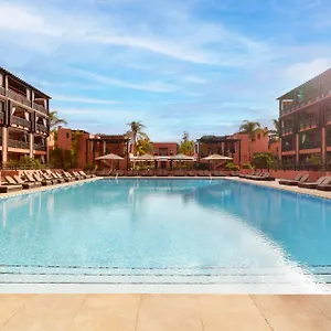 & Barriere Le Naoura Hotel Marrakesh