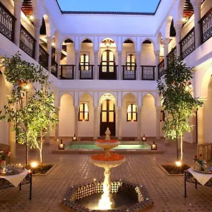 Le Jardin D'abdou Riad Marrakesh