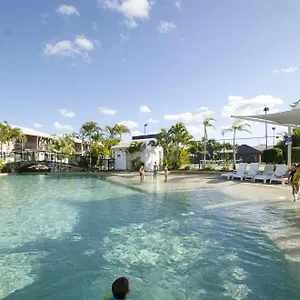 **** Resort Ivory Palms Noosa Australia