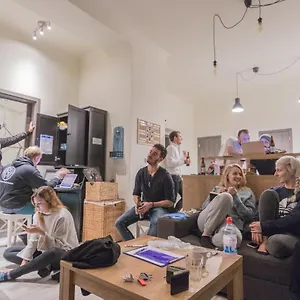 The Roadhouse Hostel Praag