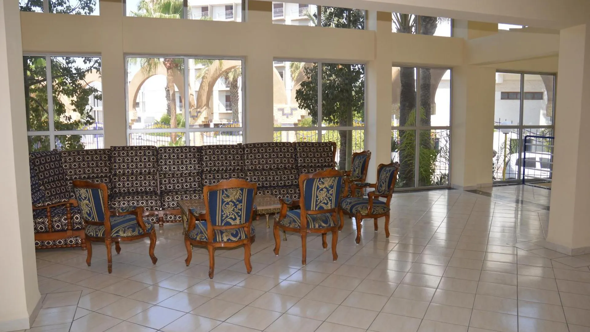 Aparthotel Residence Yasmina Agadir