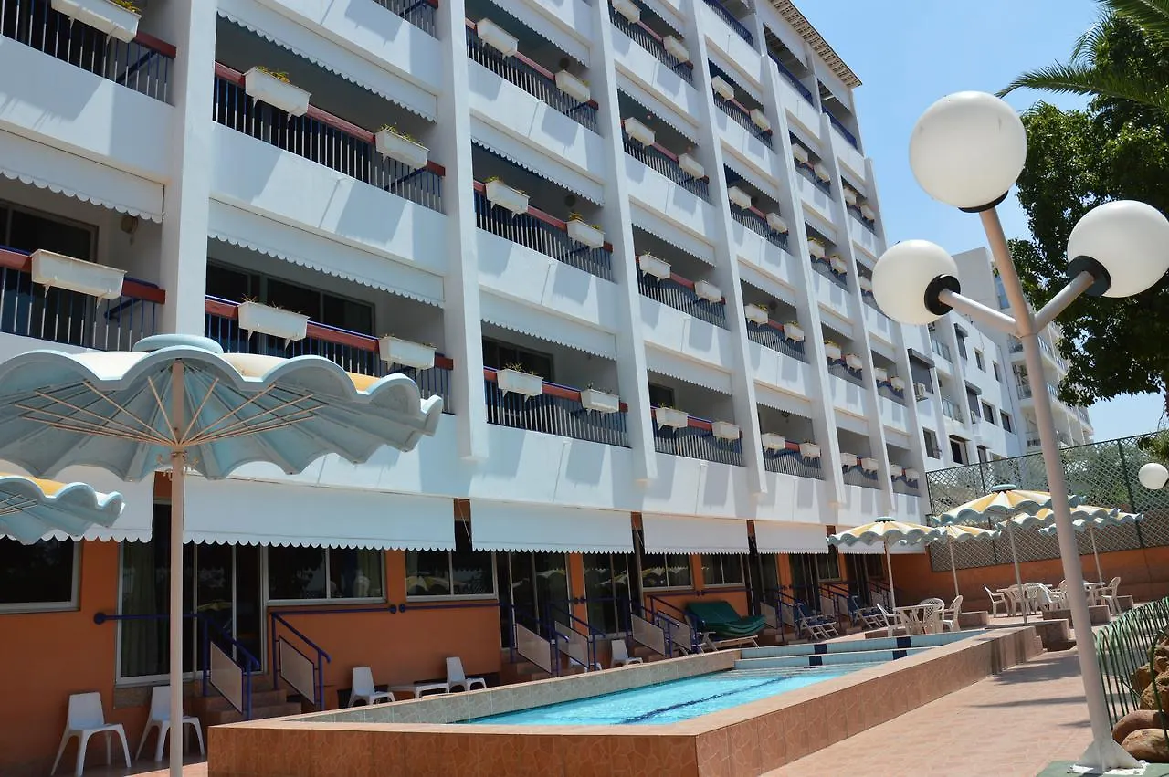 *** Aparthotel Residence Yasmina Agadir Marokko