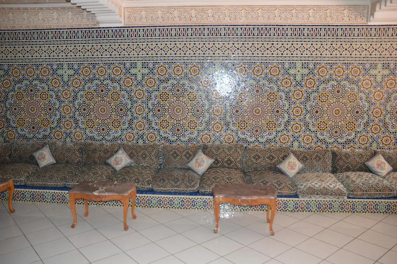 Residence Yasmina Agadir 3*,  Marokko